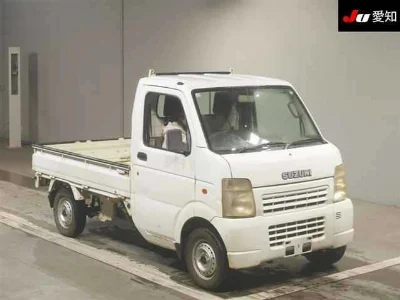 SUZUKI CARRY TRUCK