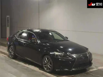 LEXUS IS