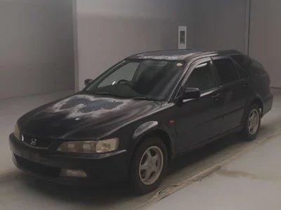 HONDA ACCORD WAGON