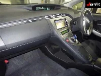 Цена авто Toyota Prius с аукционов Японии, номер кузова ZVW30, пробег 139 000, оценка 6