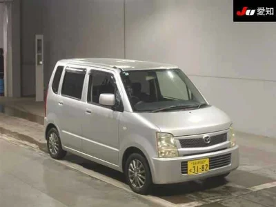 MAZDA AZ WAGON