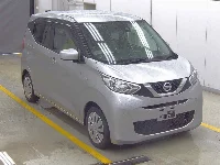 Цена авто Nissan Dayz с аукционов Японии, номер кузова B43W, пробег 31 000, оценка 3