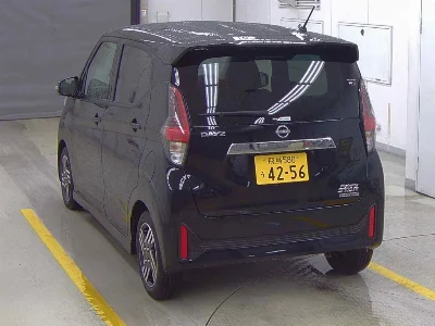 NISSAN DAYZ