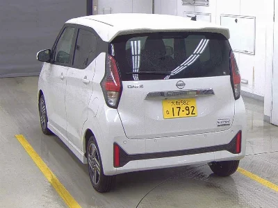 NISSAN DAYZ