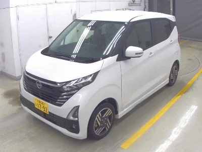 NISSAN DAYZ
