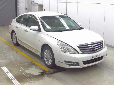 NISSAN TEANA