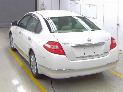 NISSAN TEANA