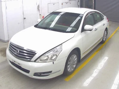NISSAN TEANA