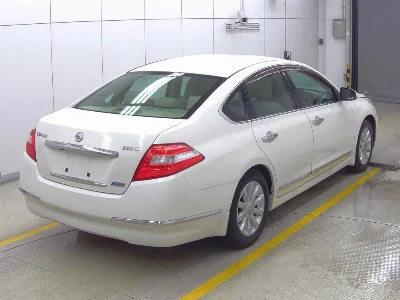 NISSAN TEANA