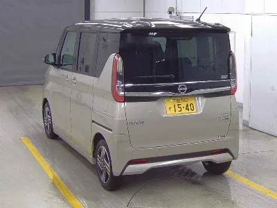 NISSAN ROOX