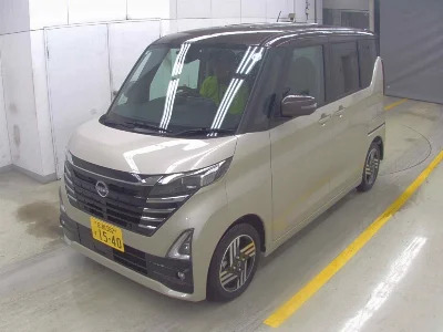NISSAN ROOX