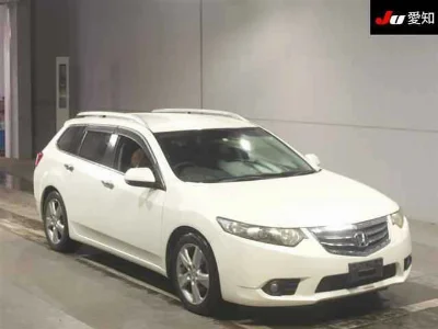 HONDA ACCORD TOURER
