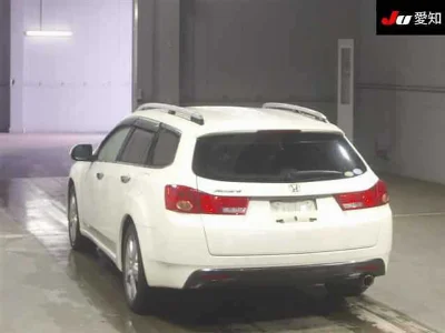 HONDA ACCORD TOURER