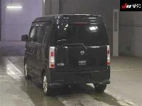 Цена авто Nissan NV100 Clipper Rio с аукционов Японии, номер кузова DR64W, пробег 207 000, оценка 4