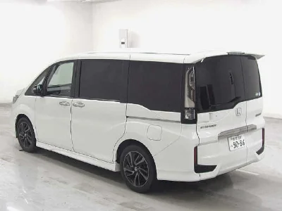 HONDA STEP WAGON
