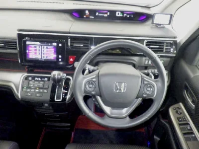 HONDA STEP WAGON