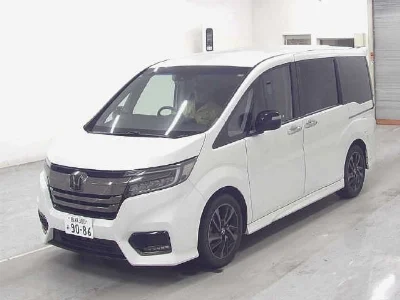 HONDA STEP WAGON
