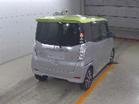 Цена авто Nissan Dayz Roox с аукционов Японии, номер кузова B21A, пробег 30 000, оценка 2