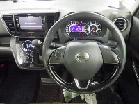 Цена авто Nissan Dayz Roox с аукционов Японии, номер кузова B21A, пробег 30 000, оценка 2