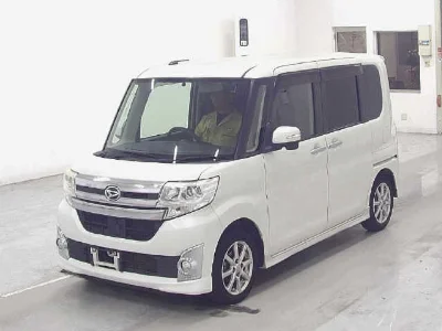 Статистика аукционов Daihatsu Tanto