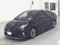 Цена авто Toyota Prius с аукционов Японии, номер кузова ZVW50, пробег 131 000, оценка 8