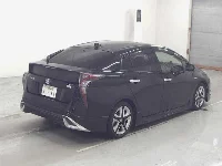 Цена авто Toyota Prius с аукционов Японии, номер кузова ZVW50, пробег 131 000, оценка 8