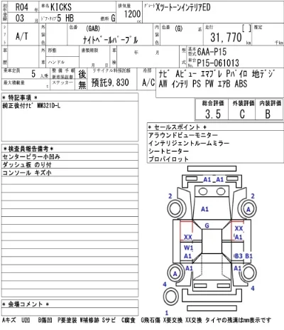 Nissan KICKS