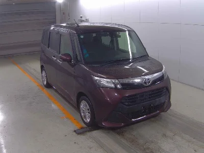 TOYOTA TANK