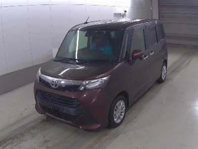 TOYOTA TANK