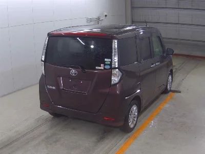 TOYOTA TANK