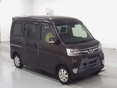 DAIHATSU ATRAI WAGON