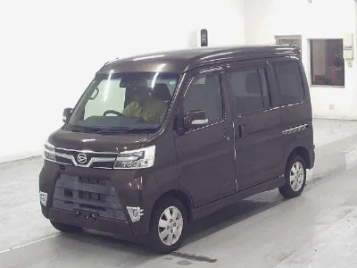 DAIHATSU ATRAI WAGON