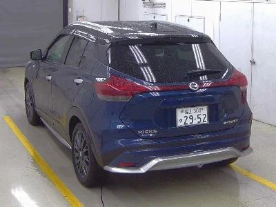 NISSAN KICKS
