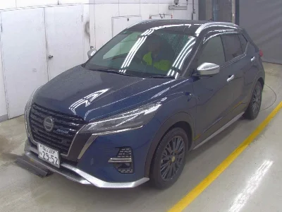 NISSAN KICKS