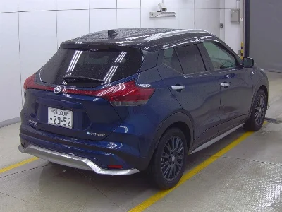NISSAN KICKS