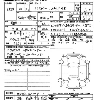 Suzuki XBEE