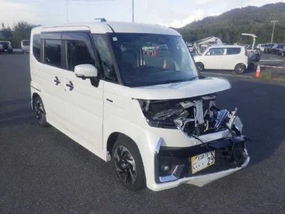 MAZDA FLAIR WAGON CUSTOM STYLE