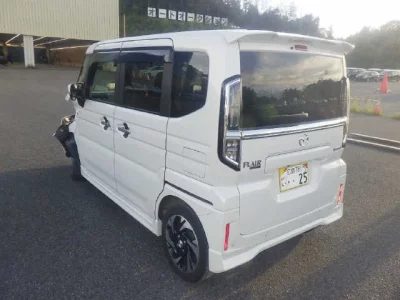 MAZDA FLAIR WAGON CUSTOM STYLE