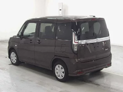 SUZUKI SOLIO
