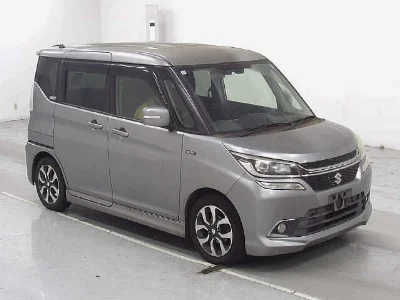 SUZUKI SOLIO BANDIT