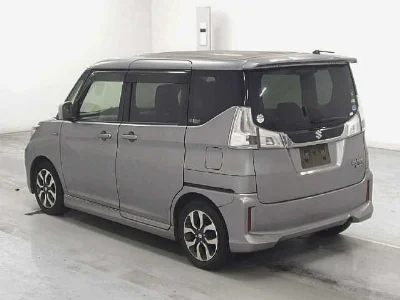 SUZUKI SOLIO BANDIT