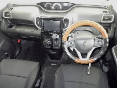SUZUKI SOLIO BANDIT