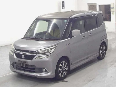 SUZUKI SOLIO BANDIT