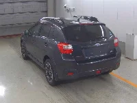 Цена авто Subaru XV с аукционов Японии, номер кузова GP7, пробег 99 000, оценка 8