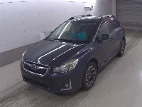 Цена авто Subaru XV с аукционов Японии, номер кузова GP7, пробег 99 000, оценка 8