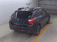 Цена авто Subaru XV с аукционов Японии, номер кузова GP7, пробег 99 000, оценка 8