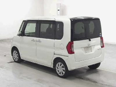 Статистика аукционов Daihatsu Tanto