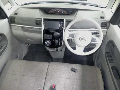 Статистика аукционов Daihatsu Tanto