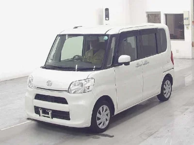 Статистика аукционов Daihatsu Tanto