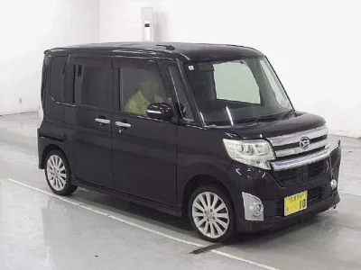 Статистика аукционов Daihatsu Tanto